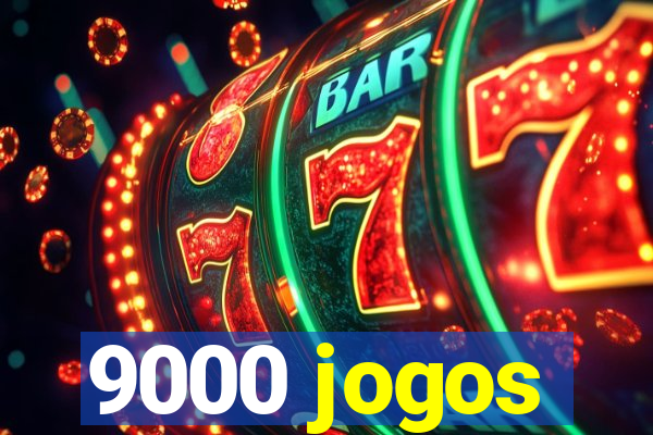 9000 jogos